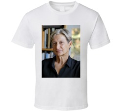Judith Butler Most Controversial Writer Author Novels Book Worm Nerd R