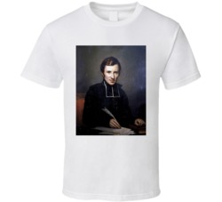 Hugues Felicite Robert De Lamennais Most Controversial Writer Author N