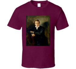 Heinrich Heine Most Controversial Writer Author Novels Book Worm Nerd 