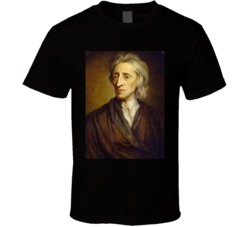 John Locke Most Controversial Writer Author Novels Book Worm Nerd Read