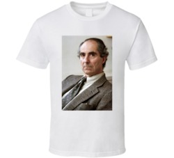 Philip Roth Most Controversial Writer Author Novels Book Worm Nerd Rea