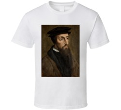 John Calvin Most Controversial Writer Author Novels Book Worm Nerd Rea