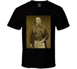 Gustave Flaubert Most Controversial Writer Author Novels Book Worm Ner