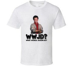What Would Jason Do Growing Pains Tv Show T Shirt