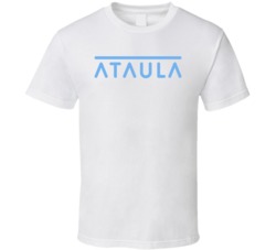 Ataula Portland Oregon Top Restaurants Food Fan Lover Foodie T Shirt