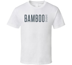 Bamboo Sushi Portland Oregon Top Restaurants Food Fan Lover Foodie T S