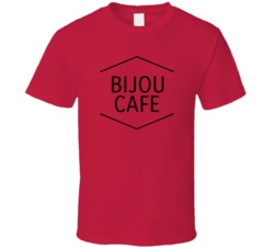Bijou Cafe Portland Oregon Top Restaurants Food Fan Lover Foodie T Shi