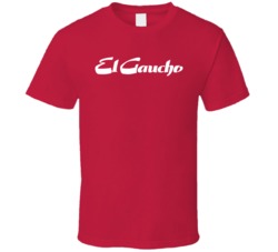 El Gaucho Portland Oregon Top Restaurants Food Fan Lover Foodie T Shir