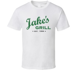 Jake's Grill Portland Oregon Top Restaurants Food Fan Lover Foodie T S
