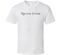 Nuestra Cocina Portland Oregon Top Restaurants Food Fan Lover Foodie T