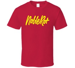 Noble Rot Portland Oregon Top Restaurants Food Fan Lover Foodie T Shir