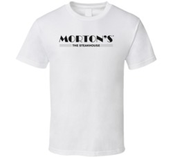 Morton's The Steakhouse Portland Oregon Top Restaurants Food Fan Lover