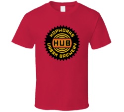 Hopworks Urban Brewery Portland Oregon Top Restaurants Food Fan Lover 
