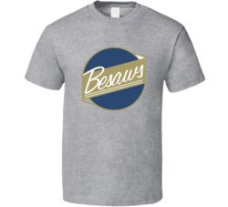 Besaw's Portland Oregon Top Restaurants Food Fan Lover Foodie T Shirt