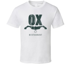 Ox Restaurant Portland Oregon Top Restaurants Food Fan Lover Foodie T 