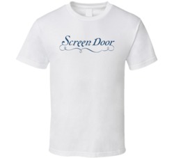 Screen Door Portland Oregon Top Restaurants Food Fan Lover Foodie T Sh