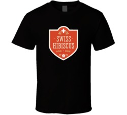 Swiss Hibiscus Portland Oregon Top Restaurants Food Fan Lover Foodie T