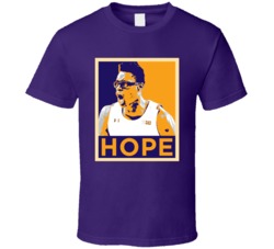 Jalen Smith Phoenix Basketball Hope Style T Shirt