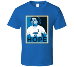 Cole Anthony Orlando Basketball Hope Style T Shirt