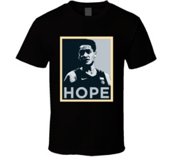 Devin Vassell San Antonio Basketball Hope Style T Shirt