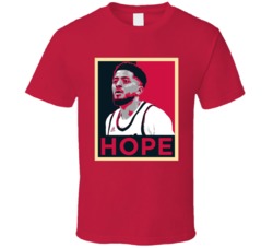 Jalen Harris Toronto Basketball Hope Style T Shirt