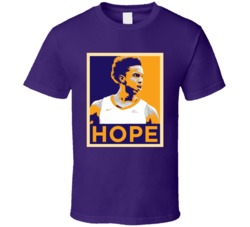 Ty-shon Alexander Phoenix Basketball Hope Style T Shirt