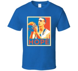 Aleksej Pokusevski Oklahoma City Basketball Hope Style T Shirt
