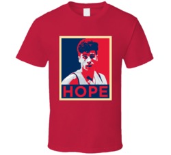 Deni Avdija Washington Basketball Hope Style T Shirt