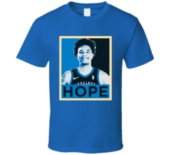 Chuma Okeke Orlando Basketball Hope Style T Shirt