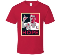 Malachi Flynn Toronto Basketball Hope Style T Shirt