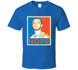 Omer Yurtseven Oklahoma City Basketball Hope Style T Shirt