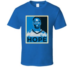 Karim Mane Orlando Basketball Hope Style T Shirt