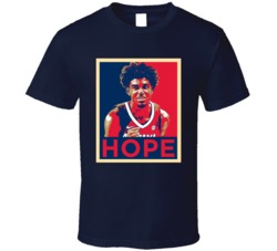 Kira Lewis Jr New Orleans Basketball Hope Style T Shirt
