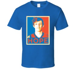 Vit Krejci Oklahoma City Basketball Hope Style T Shirt