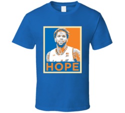 Myles Powell New York Basketball Hope Style T Shirt
