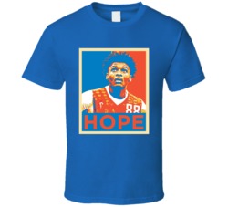 Josh Hall Oklahoma City Basketball Hope Style T Shirt