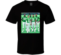 Gang Green 1991 Philadelpia Football Defense Fan T Shirt