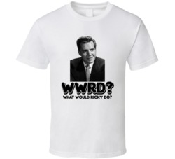 What Would Ricky Do Ricky Ricardo Tv Show Character T Shirt