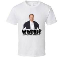 What Would Mitch Do Modern Family Tv Show Character T Shirt