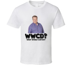 What Would Cam Do Modern Family Tv Show T Shirt