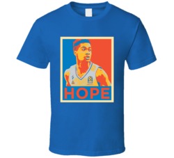Theo Maledon Oklahoma City Basketball Hope Style T Shirt