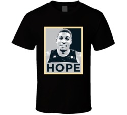 Reggie Perry Brooklyn Basketball Hope Style T Shirt