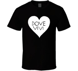 Dove Vivi Portland Oregon Top Restaurants Food Fan Lover Foodie T Shir