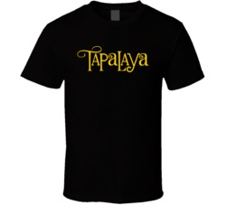 Tapalaya Portland Oregon Top Restaurants Food Fan Lover Foodie T Shirt
