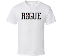 Rouge Portland Oregon Top Restaurants Food Fan Lover Foodie T Shirt