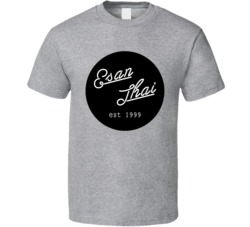 E-san Thai Cuisine Portland Oregon Top Restaurants Food Fan Lover Food