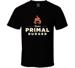 Dick's Primal Burger Portland Oregon Top Restaurants Food Fan Lover Fo