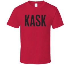 Kask Portland Oregon Top Restaurants Food Fan Lover Foodie T Shirt