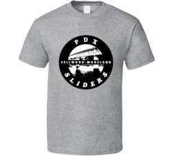Pdx Sliders Portland Oregon Top Restaurants Food Fan Lover Foodie T Sh