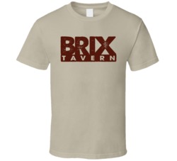 Brix Tavern Portland Oregon Top Restaurants Food Fan Lover Foodie T Sh